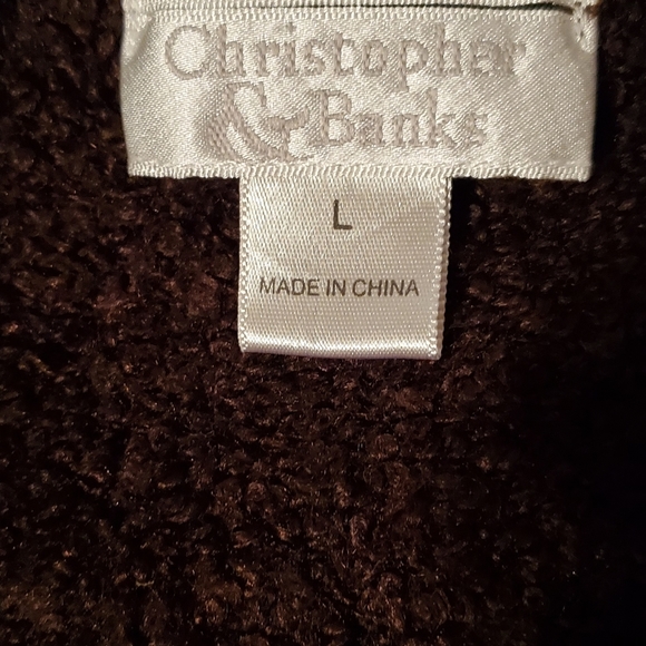 Soft pretty Christopher and banks lg(fits like med - Picture 5 of 7